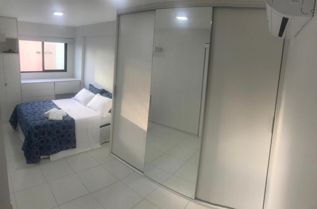 Apto Novo Maceio Poucos Passos Do Mar, 800M Do Reveillon Celebration Apartment Екстериор снимка